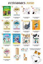 LOTE MAGAZZINI ACTIVIDADES JUNIO 23