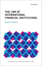 The Law of International Financial Institutions (Paperback)