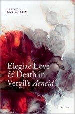 Elegiac Love and Death in Vergil's     Aeneid (Hardback)