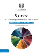 Cambridge International AS & A Level Business Exam Preparation and Practice with Digital Access (2 Years)