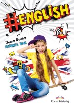 ENGLISH 1 STUDENT'S BOOK WITH DIGIBOOK APP (INTERNATIONAL)