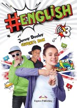 ENGLISH 3 STUDENT'S BOOK WITH DIGIBOOK APP (INTERNATIONAL)