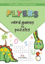 WORD GAMES PUZZLES FLYERS EP SB 23 WITH DIGIBOOKS