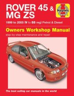 Rover 45 / MG Zs Petrol & Diesel (99 – 05) V To 55