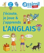 J ECOUTE JE JOUE J APPRENDS L ANGLAIS