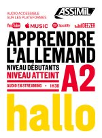 APPRENDRE L ALLEMAND
