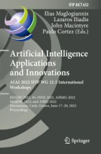 Artificial Intelligence Applications and Innovations. AIAI 2022 IFIP WG 12.5 International Workshops