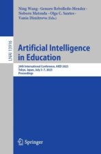 Artificial Intelligence in Education