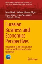 Eurasian Business and Economics Perspectives