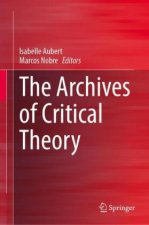 The Archives of Critical Theory