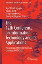The 12th Conference on Information Technology and its Applications