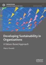 Developing Sustainability in Organizations
