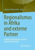 Regionalismus in Afrika und externe Partner