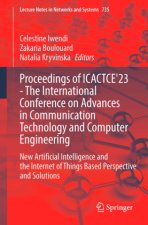Proceedings of ICACTCE'23 - The International Conference on Advances in Communication Technology and Computer Engineering