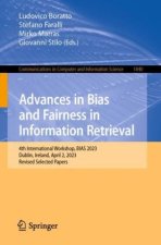 Advances in Bias and Fairness in Information Retrieval