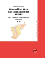 Oberwalliser Orts- und Flurnamenbuch