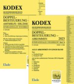 KODEX Doppelbesteuerung 2023