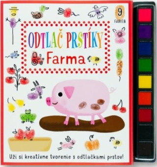 Odtlaďż˝ prstďż˝ky Farma
