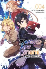 Sword Art Online: Progressive #4