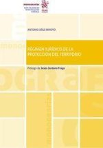 REGIMEN JURIDICO DE LA PROTECCION DEL TERRITORIO