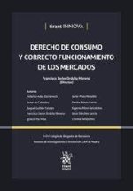 DERECHO DE CONSUMO Y CORRECTO FUNCIONAMIENTO DE LOS MERCADO