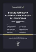 DERECHO DE CONSUMO Y CORRECTO FUNCIONAMIENTO DE LOS MERCADO