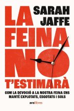 LA FEINA NO T'ESTIMARA
