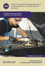 PREVENCION DE RIESGOS LABORALES Y MEDIOAMBIENTALES EN MANTEN