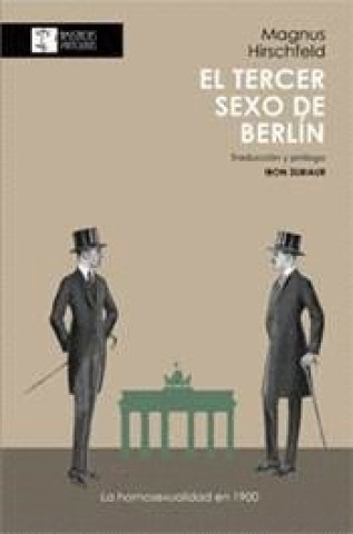 EL TERCER SEXO DE BERLIN