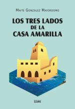 Los tres lados de la casa amarilla.