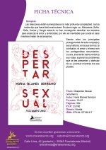 DESPERTAR SEXUAL VOLUMEN 1