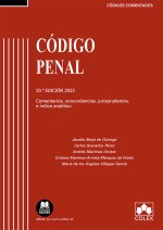 CODIGO PENAL - CODIGO COMENTADO