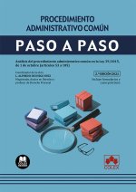 PROCEDIMIENTO ADMINISTRATIVO COMUN