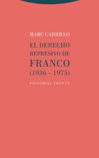 EL DERECHO REPRESIVO DE FRANCO