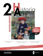 HISTORIA DEL ARTE