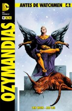 Antes de Watchmen: Ozymandias núm. 04