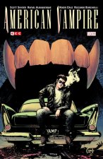American Vampire núm. 05 (cartoné)