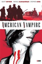 American Vampire núm. 01