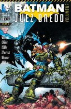 Batman/Juez Dredd núm. 2