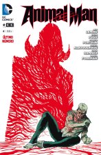 Animal Man núm. 04