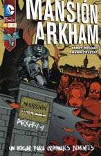 Mansión Arkham: Un hogar para criminales dementes
