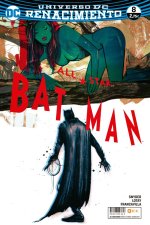 All-Star Batman núm. 08 (Renacimiento)