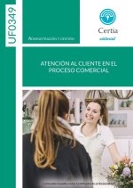 ATENCION AL CLIENTE EN EL PROCESO COMERCIAL