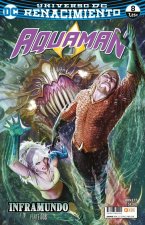Aquaman núm. 22/8 (Renacimiento)
