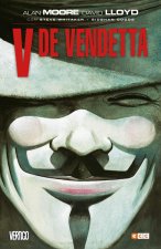 V de Vendetta (Edición cartoné) (2a edición)