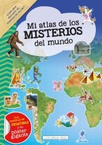 EL MEU ATLES DELS MISTERIS DEL MON