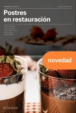 POSTRES EN RESTAURACION GM 23 CF