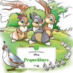 GRANDES FIGURAS PEQUEÑINES DISNEY