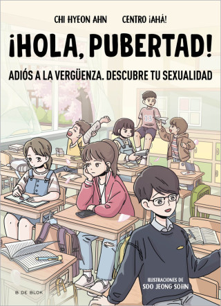 HOLA, PUBERTAD