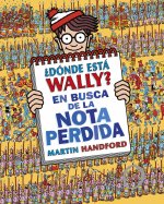 DONDE ESTA WALLY EN BUSCA DE LA NOTA PERDIDA COLECCION DONDE